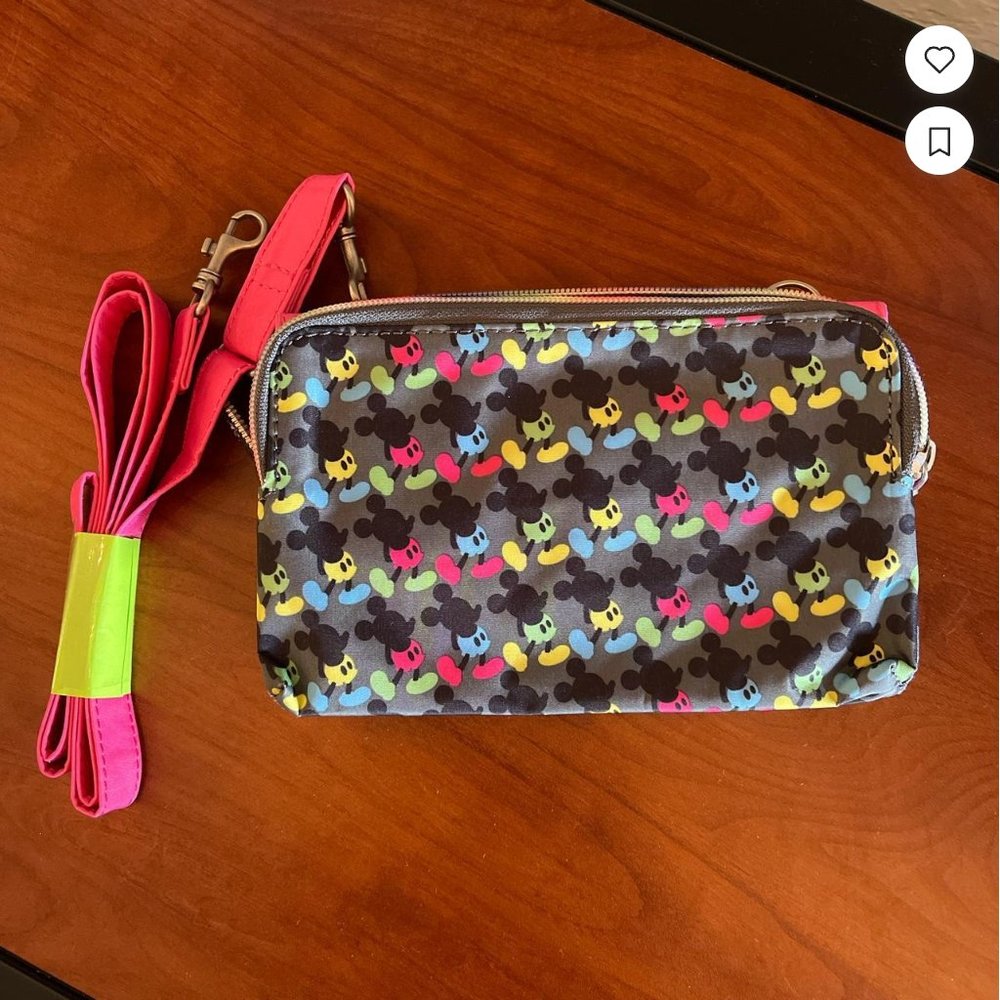 Walt Disney World Purse
